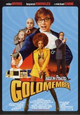 AUSTIN POWERS IN GOLDMEMBER