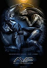 
                    Affiche de ALIEN VS PREDATOR (2004)