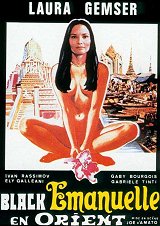 
                    Affiche de BLACK EMMANUELLE EN ORIENT (1976)