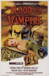 BLOOD OF THE VAMPIRE