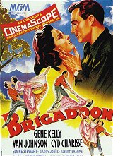 
                    Affiche de BRIGADOON (1954)