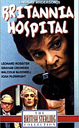 
                    Affiche de BRITANNIA HOSPITAL (1982)