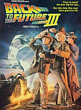 
                    Affiche de RETOUR VERS LE FUTUR 3 (1990)