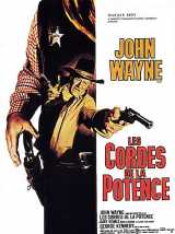 
                    Affiche de LES CORDES DE LA POTENCE (1973)