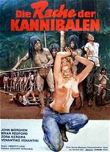 
                    Affiche de CANNIBAL FEROX (1981)