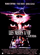 
                    Affiche de LES NERFS À VIF (1991)
