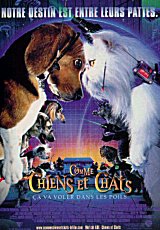 
                    Affiche de COMME CHIENS ET CHATS (2001)