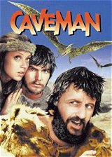 
                    Affiche de L'HOMME DES CAVERNES (1981)