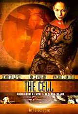 
                    Affiche de THE CELL (2000)