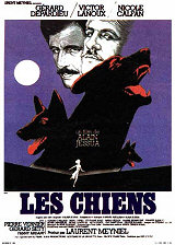 
                    Affiche de LES CHIENS (1978)