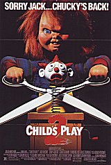 
                    Affiche de CHUCKY, LA POUPEE DE SANG (1990)