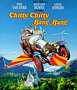 
                    Affiche de CHITTY CHITTY BANG BANG (1968)