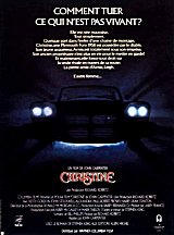 
                    Affiche de CHRISTINE (1983)