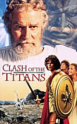 
                    Affiche de LE CHOC DES TITANS (1981)