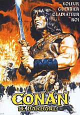 CONAN THE BARBARIAN