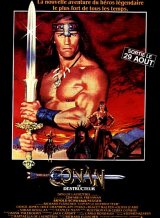 CONAN THE DESTROYER