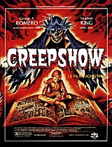 
                    Affiche de CREEPSHOW (1982)