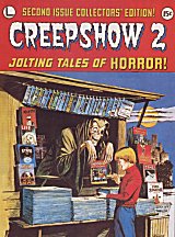 
                    Affiche de CREEPSHOW 2 (1987)