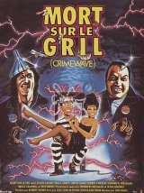 
                    Affiche de MORT SUR LE GRIL (1985)