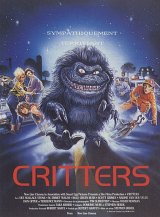 
                    Affiche de CRITTERS (1986)