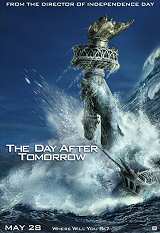 THE DAY AFTER TOMORROW