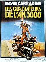
                    Affiche de LES GLADIATEURS DE L'AN 3000 (1978)