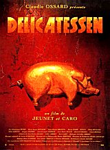 
                    Affiche de DELICATESSEN (1991)