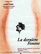 
                    Affiche de LA DERNIERE FEMME (1976)