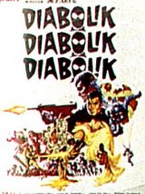 
                    Affiche de DANGER : DIABOLIK (1968)