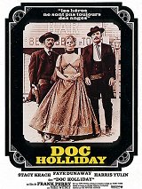 
                    Affiche de DOC HOLLIDAY (1971)