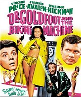 DR. GOLDFOOT AND THE BIKINI MACHINE