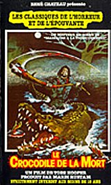 
                    Affiche de LE CROCODILE DE LA MORT (1976)