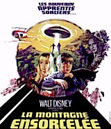 
                    Affiche de LA MONTAGNE ENSORCELEE (1975)