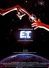 E.T. THE EXTRA-TERRESTRIAL