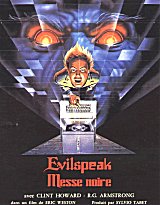 EVILSPEAK