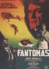 
                    Affiche de FANTOMAS (1964)