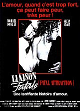 
                    Affiche de LIAISON FATALE (1987)