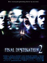 
                    Affiche de DESTINATION FINALE 2 (2003)