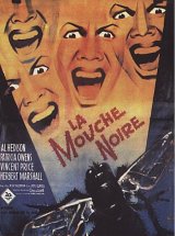 
                    Affiche de LA MOUCHE NOIRE (1958)