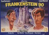 
                    Affiche de FRANKENSTEIN 90 (1984)