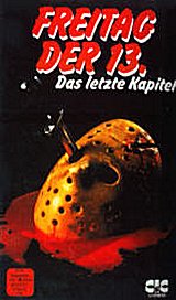 
                    Affiche de VENDREDI 13 : CHAPITRE FINAL (1984)