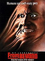 
                    Affiche de FROM BEYOND : AUX PORTES DE L'AU-DELÀ (1986)