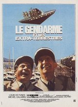 
                    Affiche de LE GENDARME ET LES EXTRA-TERRESTRES (1978)