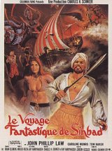 THE GOLDEN VOYAGE OF SINBAD