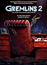 
                    Affiche de GREMLINS 2 (1990)