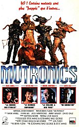
                    Affiche de MUTRONICS (1991)