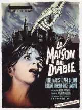 
                    Affiche de LA MAISON DU DIABLE (1963)