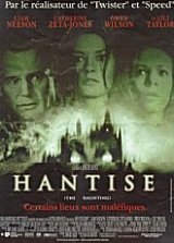 
                    Affiche de HANTISE (1999)