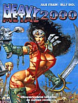 
                    Affiche de HEAVY METAL 2000 (2000)