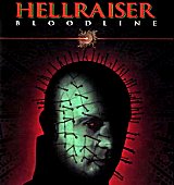 
                    Affiche de HELLRAISER 4 (1996)